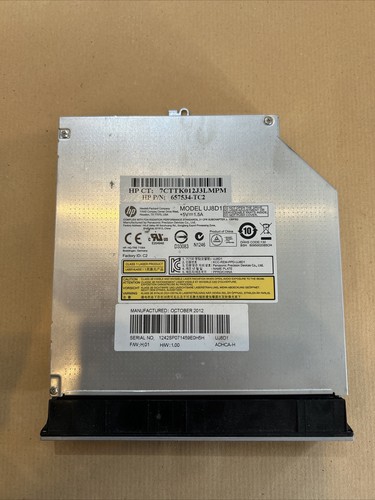 Dvd disk drive compaq - hp, envy