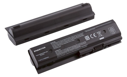 Batteria per laptop 6600 mah - batteria,