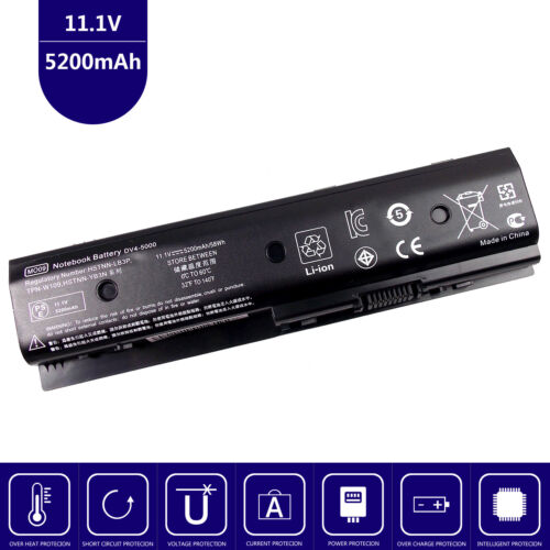 Batteria portatile per envy - per,
