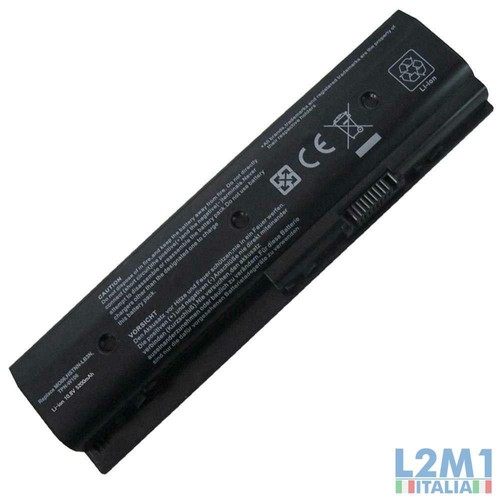 Batteria 5200mah per - hp, envy