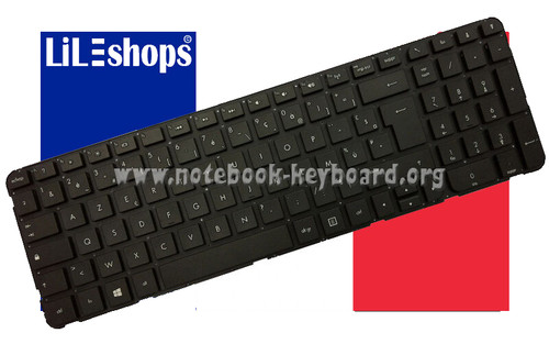 Clavier français original - français,