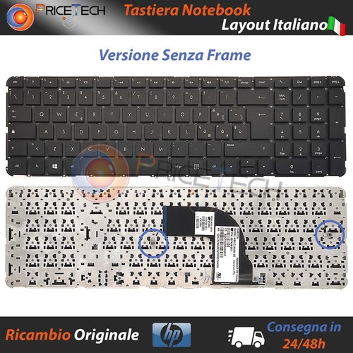 Tastiera italiana senza frame - tastiera,