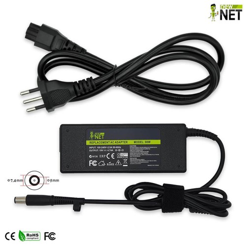 Alimentatore 90w 19v 74a - 90w, 4,74a