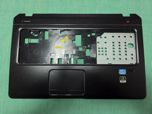Top cover con - top, hp