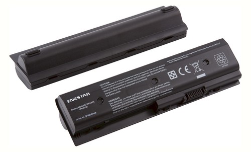 Batteria 6600 mah per - per, hp