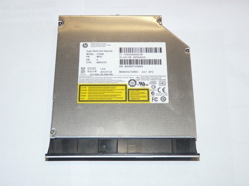 Graveur dvd writer hp - graveur,
