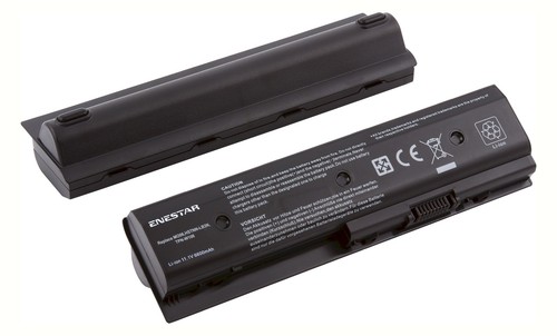 Batteria 6600 mah - per, hp